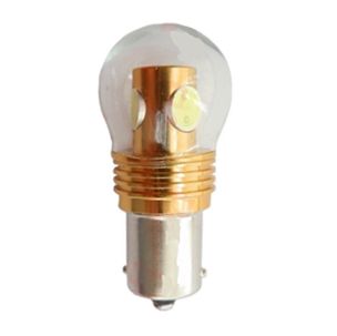 Led Canbus Μονοπολική BA15S P21W