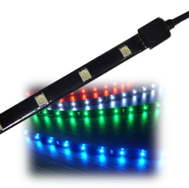 Ταινία SMD Led 10mm x 30cm RGB 12V