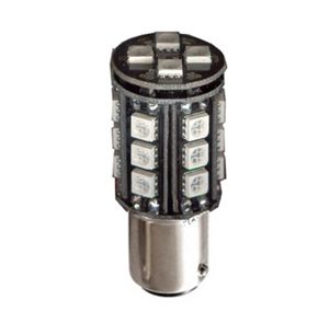 Led Canbus Μονοπολική BA15S P21W