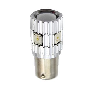 Led Canbus Μονοπολική BA15S P21W