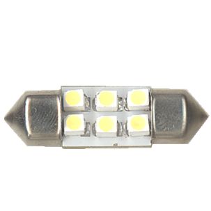 Σωληνωτή LED SMD 31mm 24V