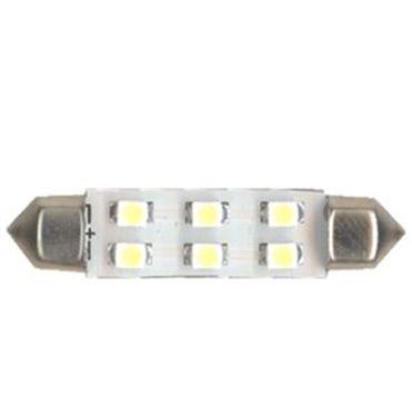 Σωληνωτή LED SMD 39mm 24V