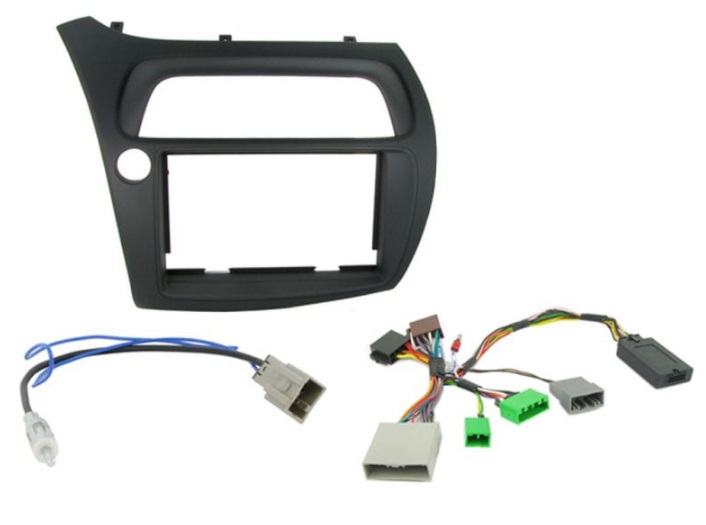 ΠΡΟΣΟΨΗ+ΧΕΙΡ HONDA CIVIC 3/5p 2006>2012 Κωδικός: LM FRAME 863820