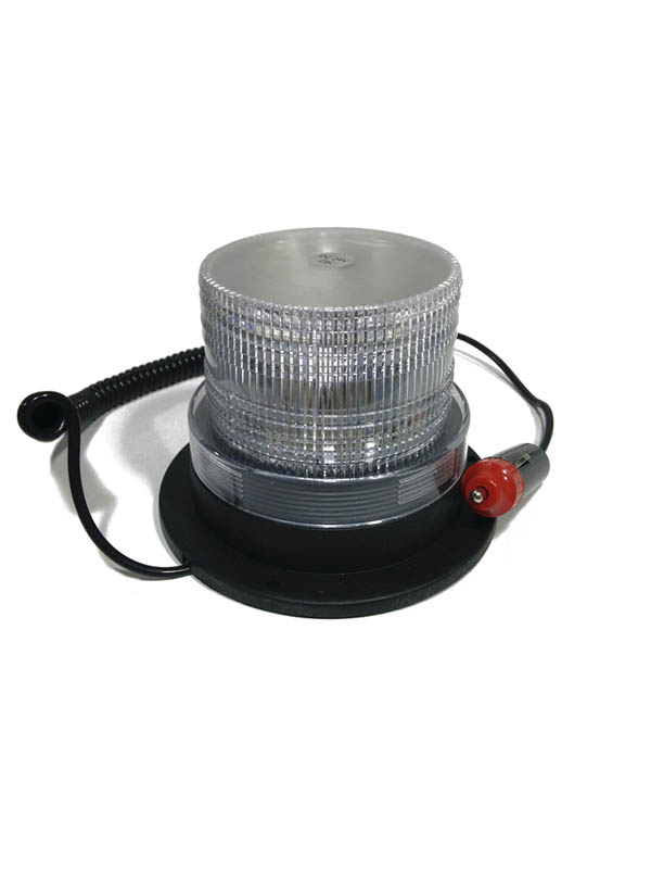 Φάρος LED 12-24 volt DC Πράσινος με Μαγνήτη Strobe Κωδικός 88656 Τιμή : 30 ευρώ