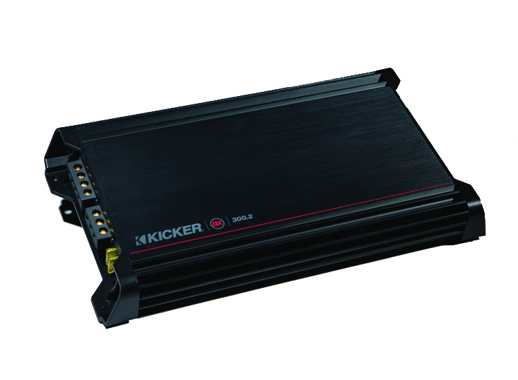 Ενισχυτής Kicker DX300.2 