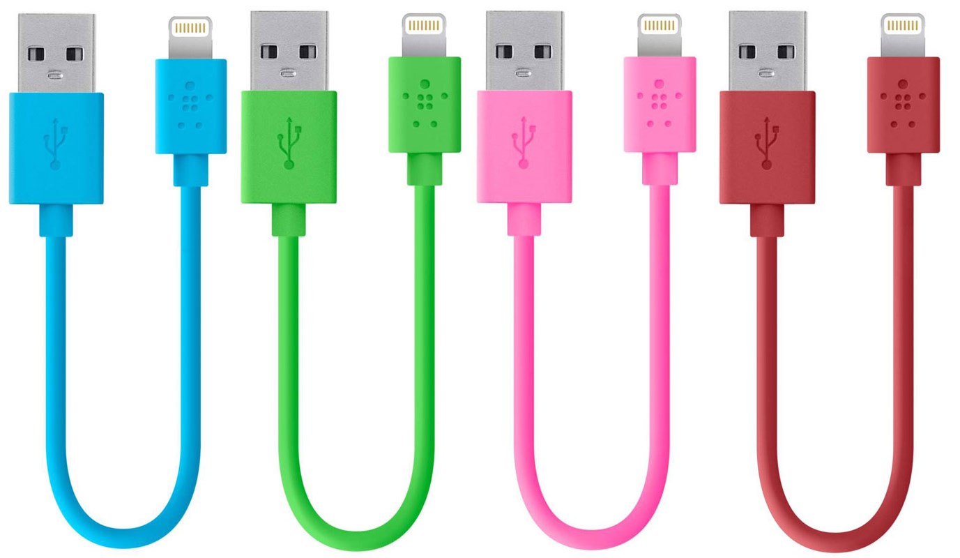 Belkin Lightning to USB ChargeSync Cable Κωδικός F8J023bt04 Τιμή : 22 ευρώ