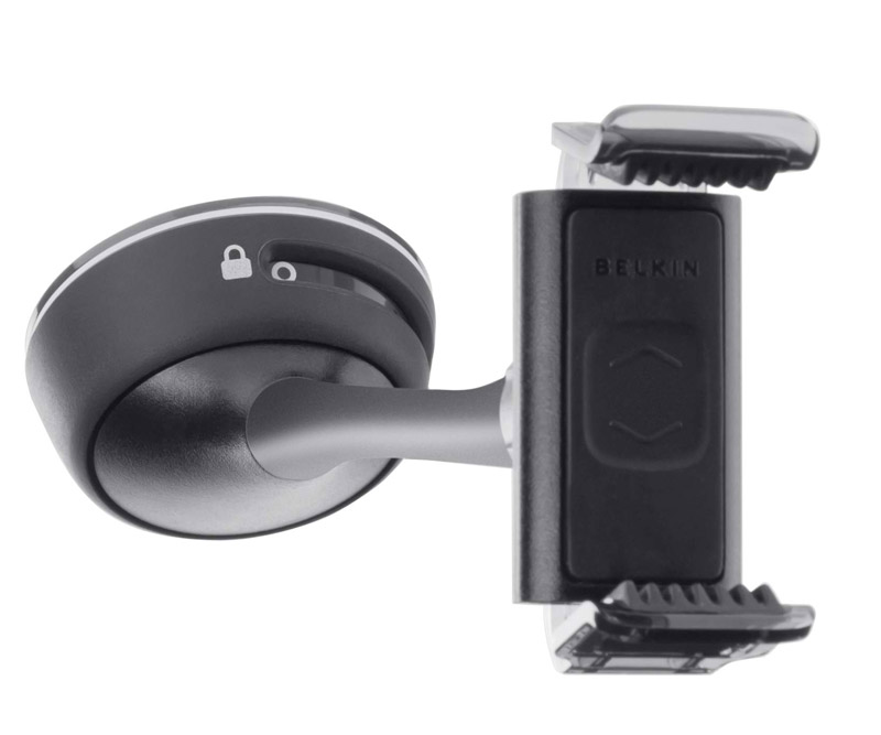 Βάση στήριξης αυτοκινήτου Belkin Window Mount Goosneck for iPhone and iPod Κωδικός F8Z453CW