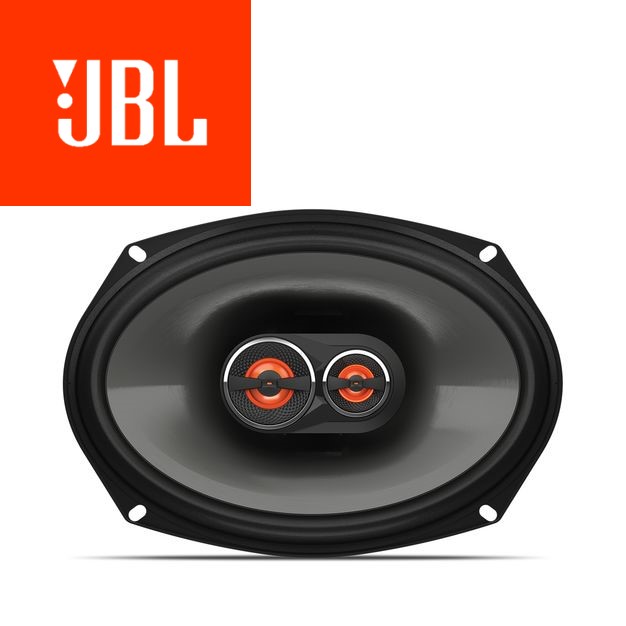 Ηχεία 3 δρόμων οβάλ JBL GX-963 6x9"  210W