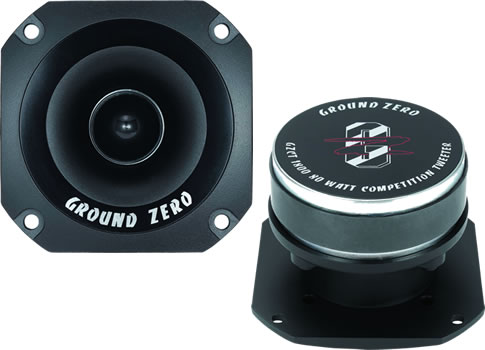 Tweeter 100 Watt Ground Zero GZCT 1800