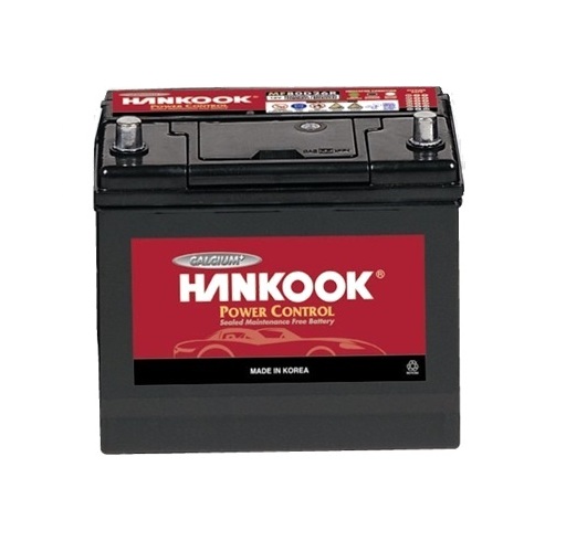 Μπαταρία Hankook MF25-550 60AH