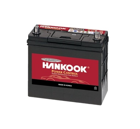 Μπαταρία Hankook MF50B24L 45AH