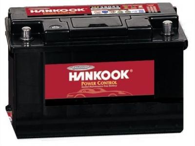 Μπαταρία Hankook MF58515 85AH