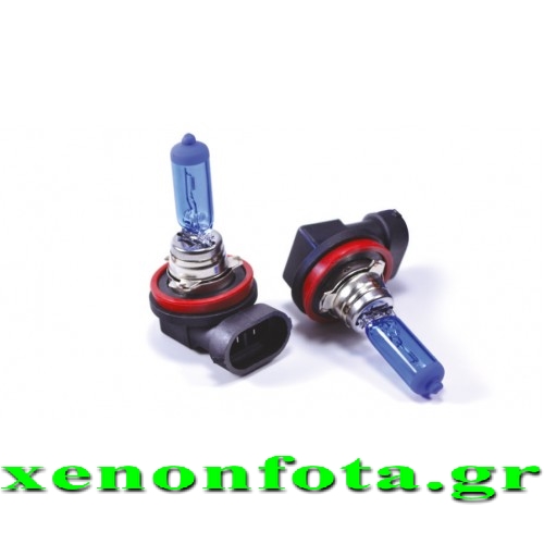 Λάμπες Τύπου Xenon H8  12V 35W Κωδικός PH5508DV Τιμή Σετ:22 ευρώ