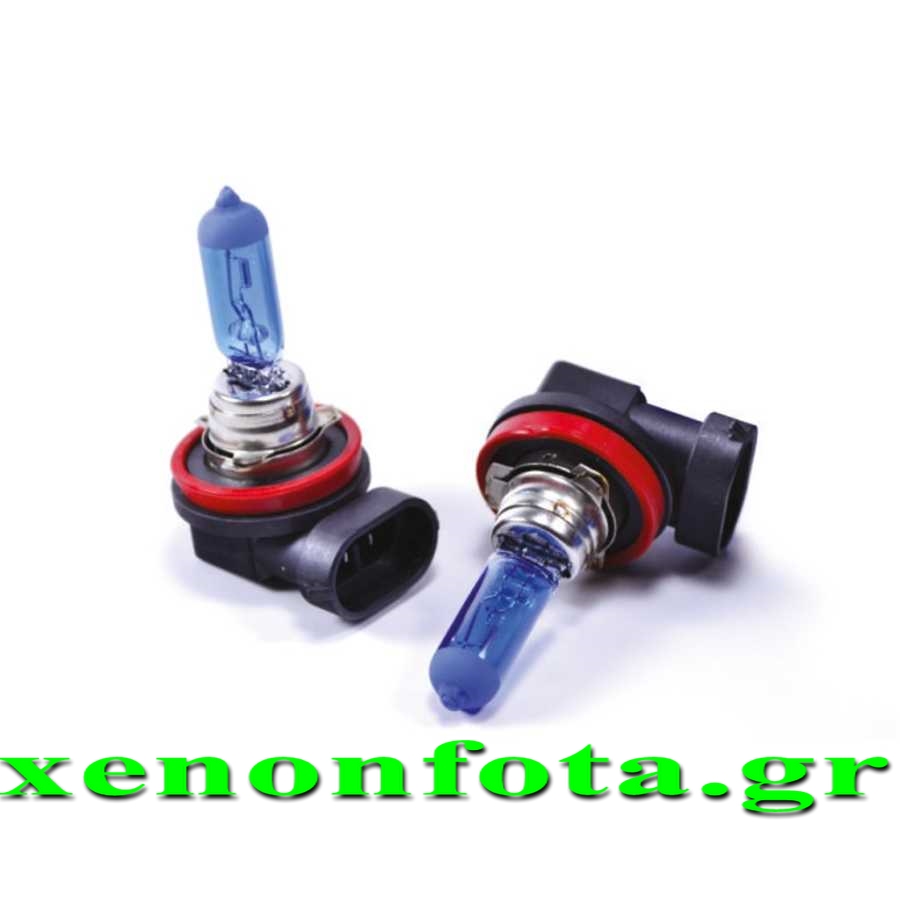 Λάμπες Τύπου Xenon H16 12V 19W Κωδικός PH5516DV Τιμή Σετ: 22 ευρώ