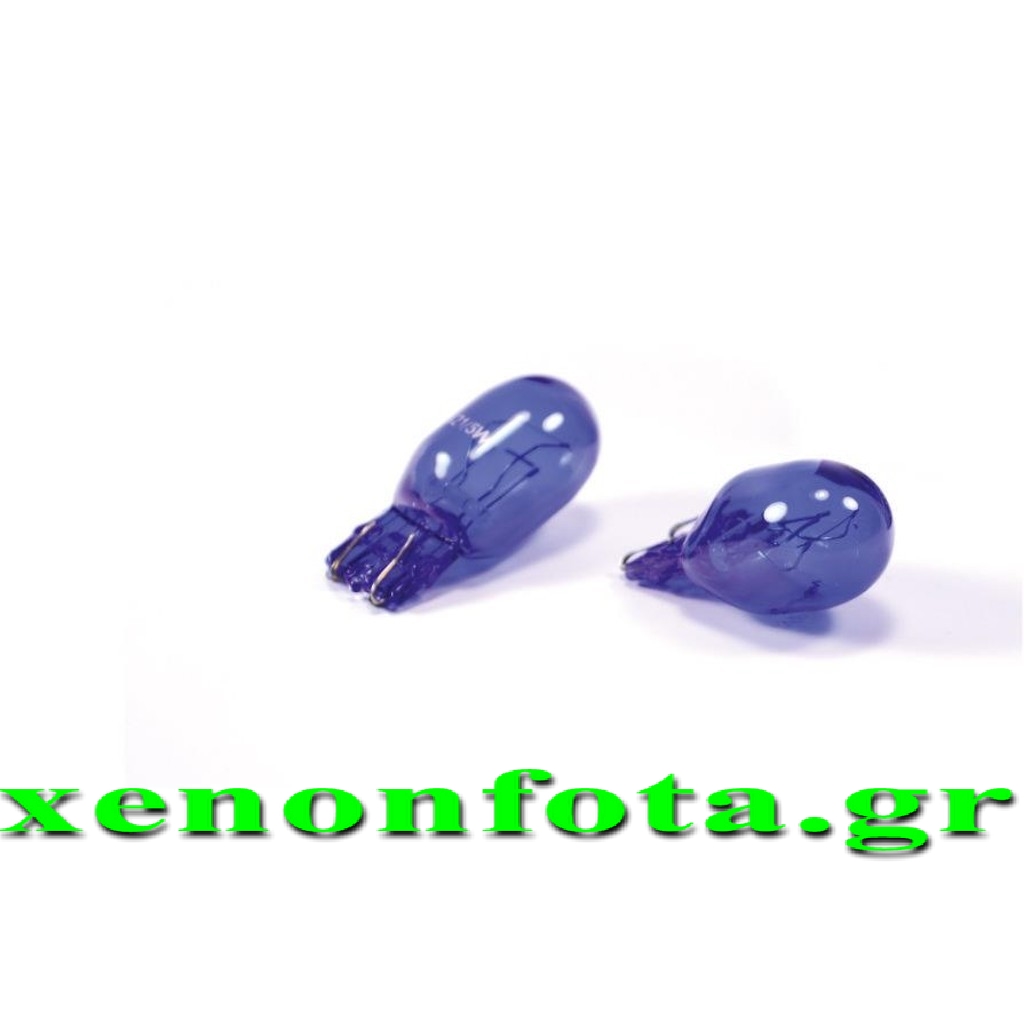 T20 Λάμπες Τύπου Xenon 12V 21/5W Κωδικός PH5523DV Τιμή σετ: 12 ευρώ