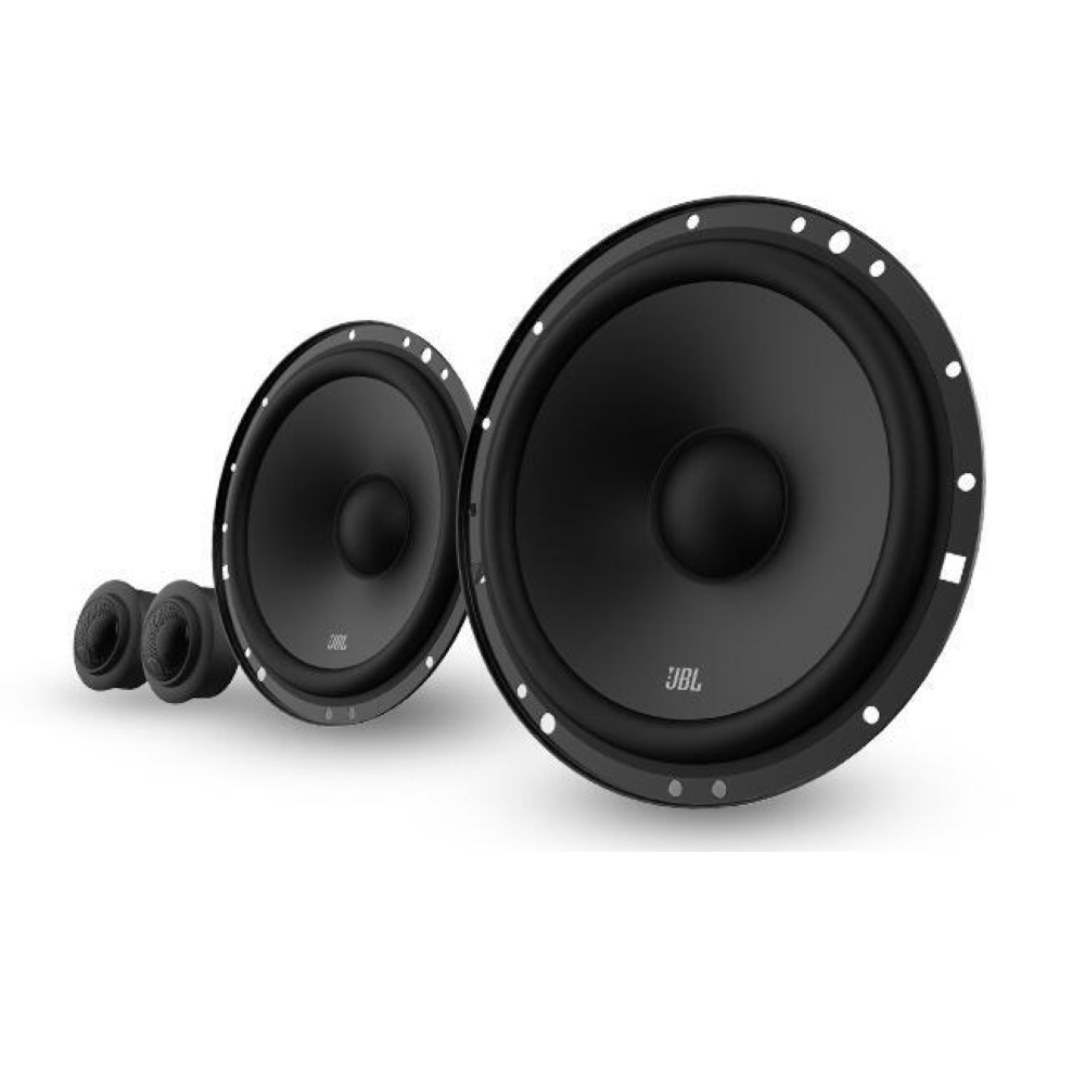 Ηχεία διαιρούμενα 2 δρόμων Jbl Stage1-601C 6.5'' 200W Τιμή: 69 ευρώ