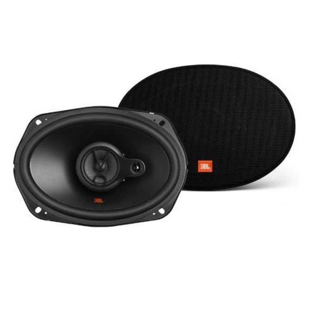 Ηχεία 3 δρόμων οβάλ JBL STAGE2-9634 6X9'' 420W Τιμή: 99 ευρώ