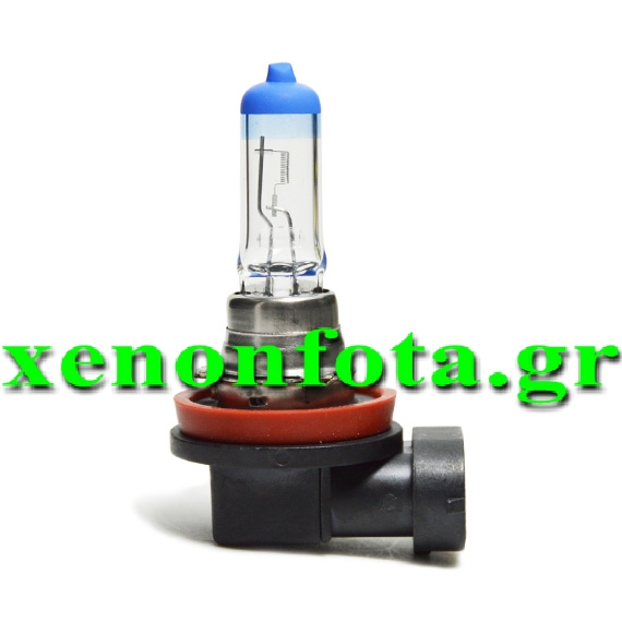 Λάμπα H11 12V 55W Ice White +50% περισσότερο φως  Κωδικός XF551 