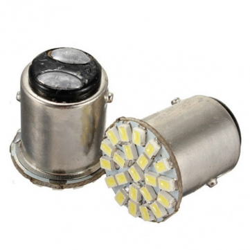 Διπολική BA15S 22 SMD White