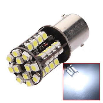 Led BA15s Μονοπολική 44 SMD Χρώμα Κόκκινο Τιμή : 8 ευρώ