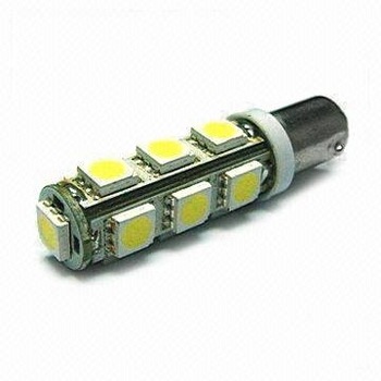 Led BA9S 13 SMD White 50/50