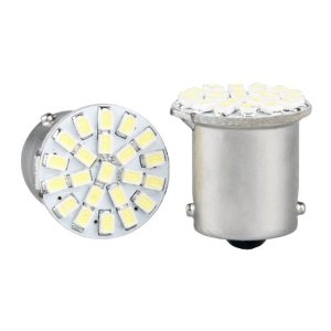 Μονοπολική BA15S 22 SMD White