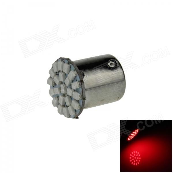 Μονοπολική BA15S 22 SMD Red