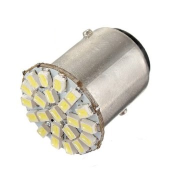 Διπολική LED BAY15D 22 SMD 24V