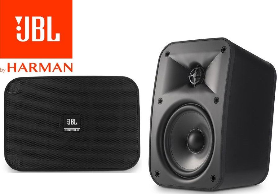 Ηχεία επαγγελματικά JBL Control X 200/50W