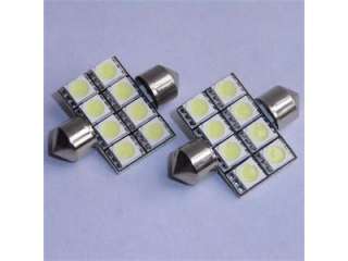 Σωληνωτό LED 8 SMD 32mm White