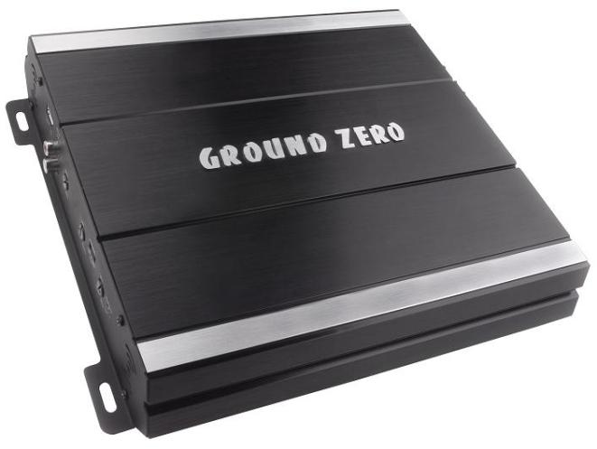 Ενισχυτής Ground Zero GZIA 2230HPX