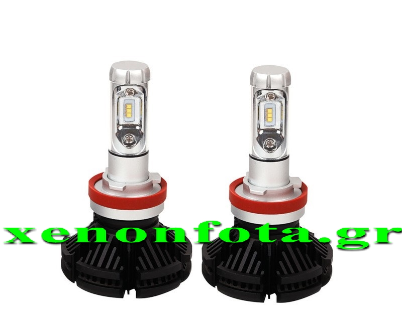 X3 H11 50W 6000LM ZES(Philips) LED