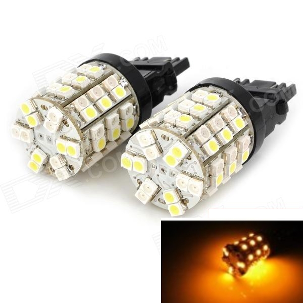 Διπολική Ρ27/7W 60 SMD Orange