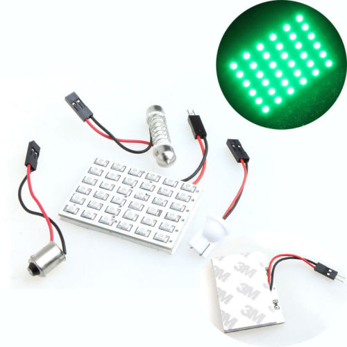 Πλακέτα 24 SMD Green