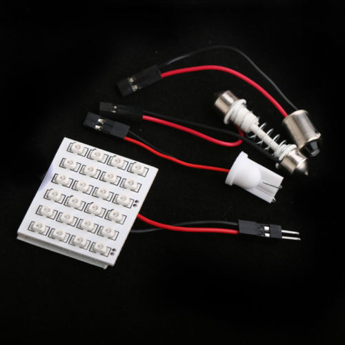 Πλακέτα 24 SMD Orange