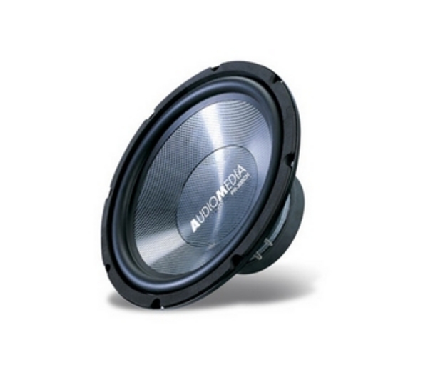 Subwoofer AudioMedia PR300CH 12" 480W