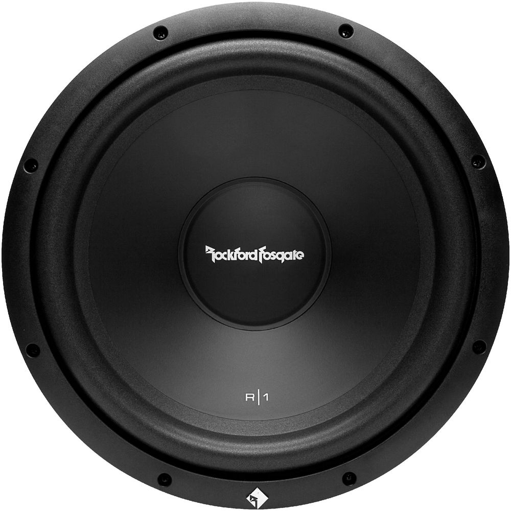 Rockford Fosgate Prime R1S4-12 Τιμή: 80 ευρώ