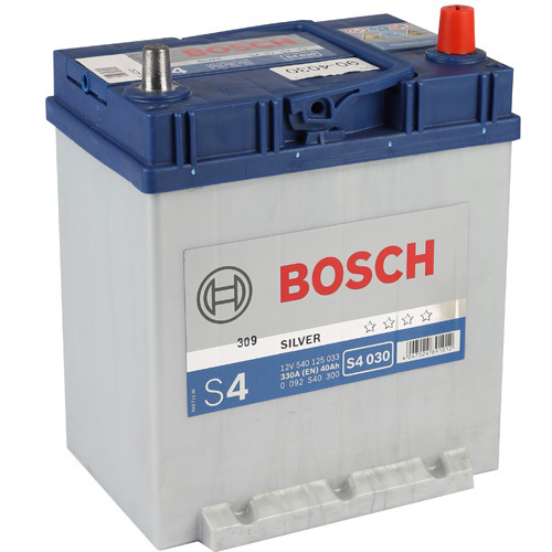 Μπαταρία Bosch S4030 40AH