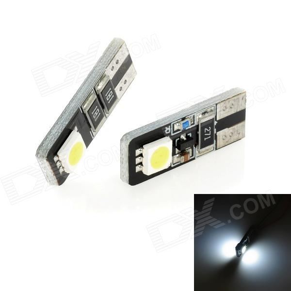 Led Canbus T10 2 SMD White