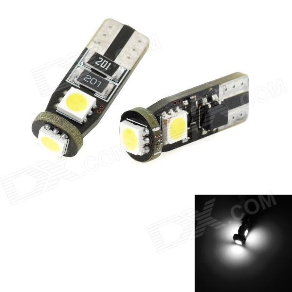 Led Canbus T10 3 SMD White