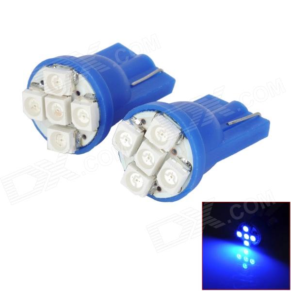 T10 5 SMD Blue