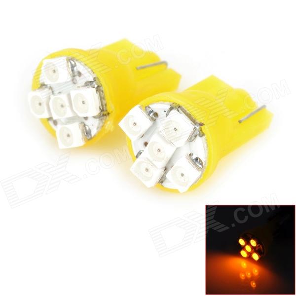 Τ10 5 SMD Yellow