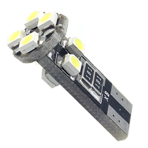 Led Canbus T10 8 SMD Blue