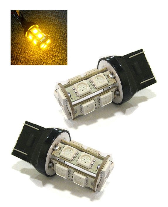 Διπολική Τ20 13 SMD Yellow 