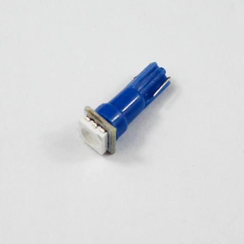 T5 1 SMD Blue