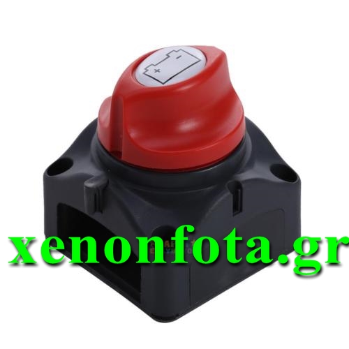 Διακόπτης ON-OFF 300A 10-48V Κωδικός XF039