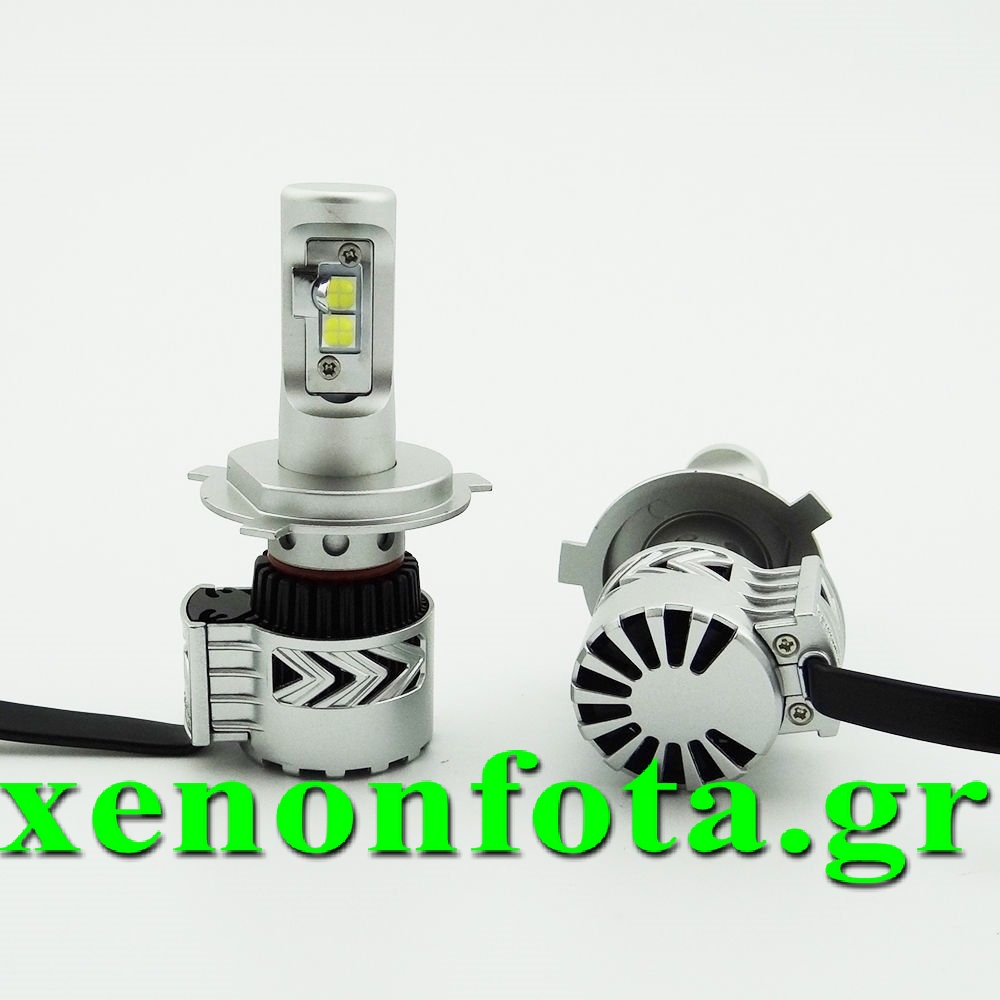 G8 H4 72W 12000LM CREE LED