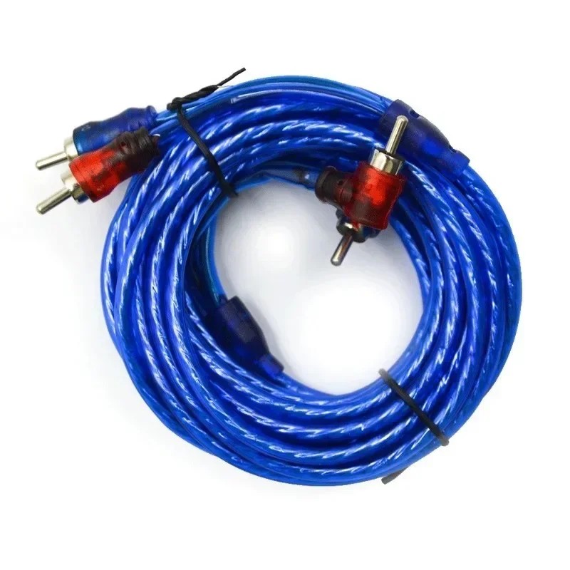 RCA Καλώδιο Ήχου 2Μ 