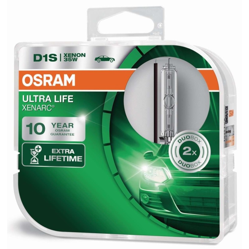 OSRAM D1S ULTRA LIFE 66140ULT