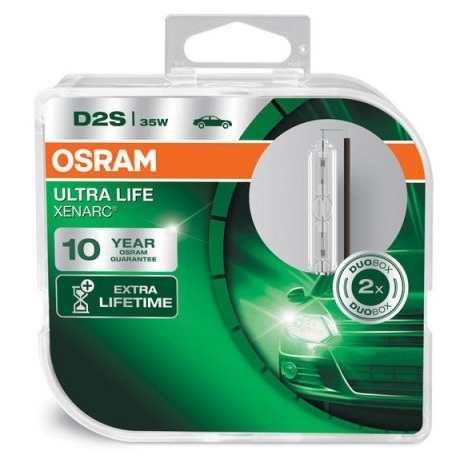 OSRAM D2S ULTRA LIFE 66240ULT
